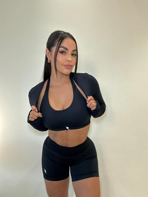 Body Sculpt Scrunch Shorts