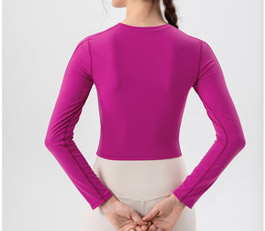 FlexMotion Embossed Longsleeve