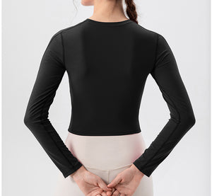 FlexMotion Embossed Longsleeve