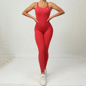 SculptAura Flex Jumpsuit