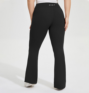 ZestFit CurveFlare Leggings