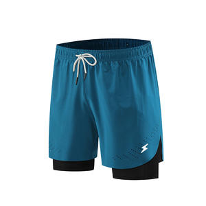 DualLayer DryTech Shorts