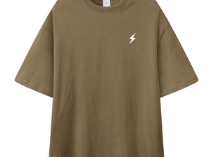 “No Limits” Edition- Oversized Tee