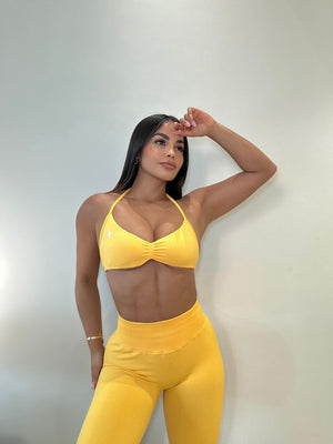 Body Sculpt Scrunch Leggings