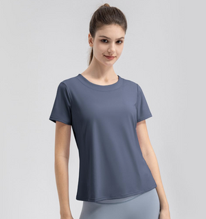Women's Short Sleeve Performance Top