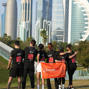 Custom Gear for Orangetheory Studio