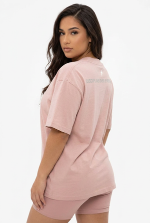 Strength Tee- AcidCore Oversized Tee