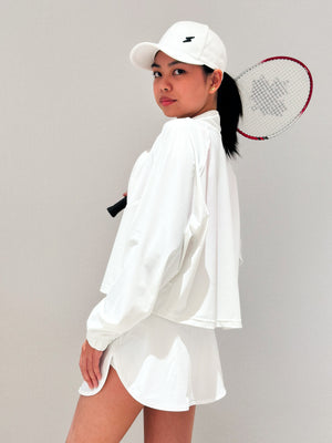 CourtChic Tennis Skirt