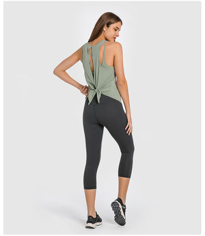 SculpFit Vest & Bra Set