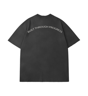 Earned Tee- AcidCore Oversized Tee