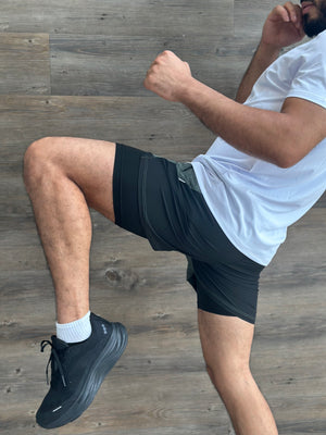 SwiftBase Shorts