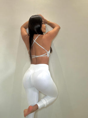 Body Sculpt Scrunch Leggings