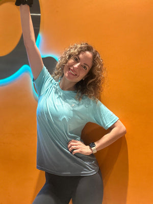 VintageFade Polyester Tee Unisex