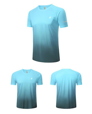 VintageFade Polyester Tee Unisex