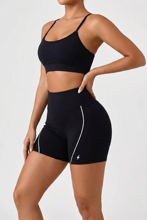 Zesty Edge Shorts