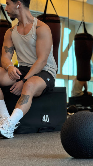 Ultraflex Mesh Shorts