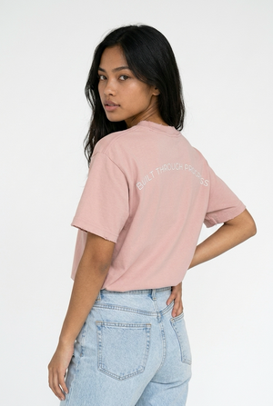 Earned Tee- AcidCore Oversized Tee