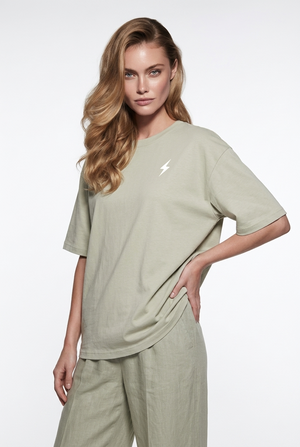 “No Limits” Edition- Oversized Tee
