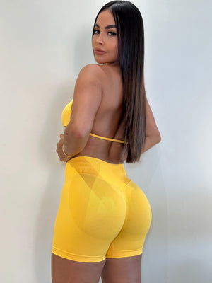 Body Sculpt Scrunch Shorts