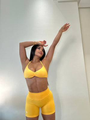 Body Sculpt Scrunch Shorts