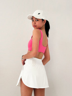 CourtChic Tennis Skirt
