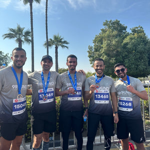 VintageFade Polyester Tee Unisex