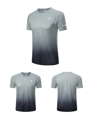 VintageFade Polyester Tee Unisex