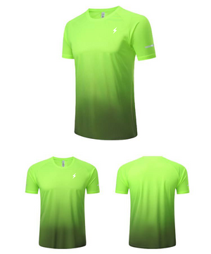 VintageFade Polyester Tee Unisex