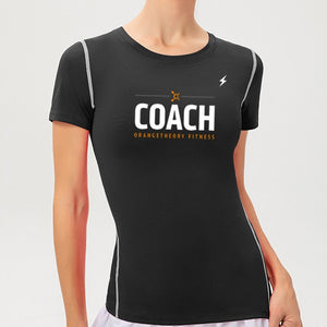 Custom Gear for Orangetheory Studio