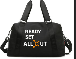 Custom Gear for Orangetheory Studio