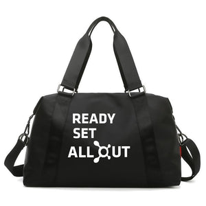 Custom Gear for Orangetheory Studio