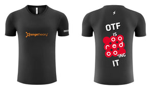 Custom Gear for Orangetheory Studio