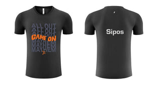 Custom Gear for Orangetheory Studio