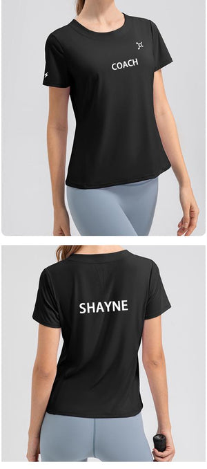 Custom Gear for Orangetheory Studio