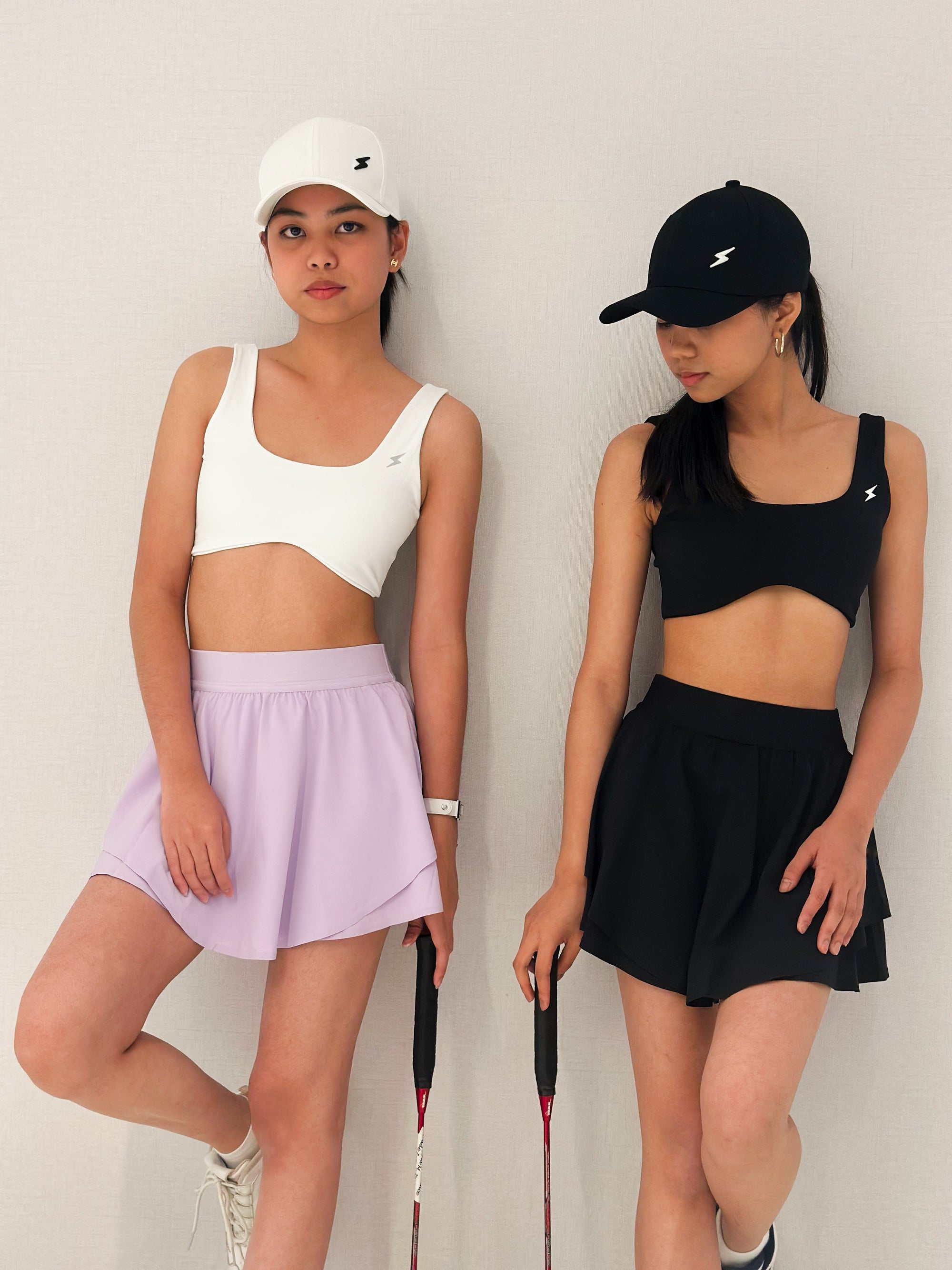 🎾🏸Outfits