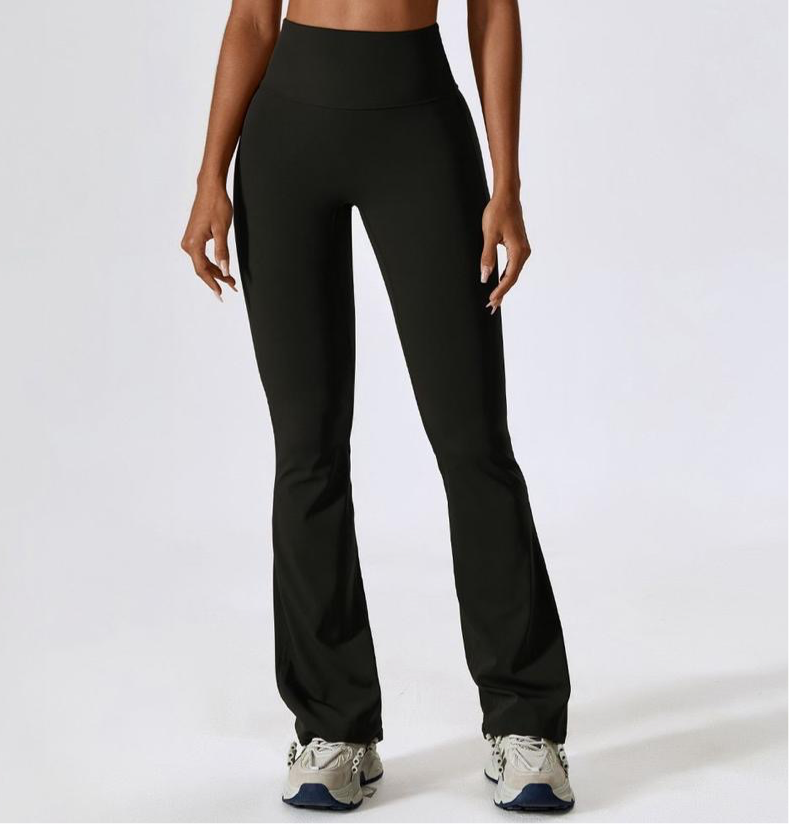 Petite CurveFlow Booty Flare Leggings