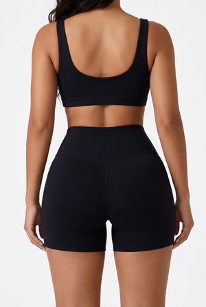 Zesty Edge Shorts