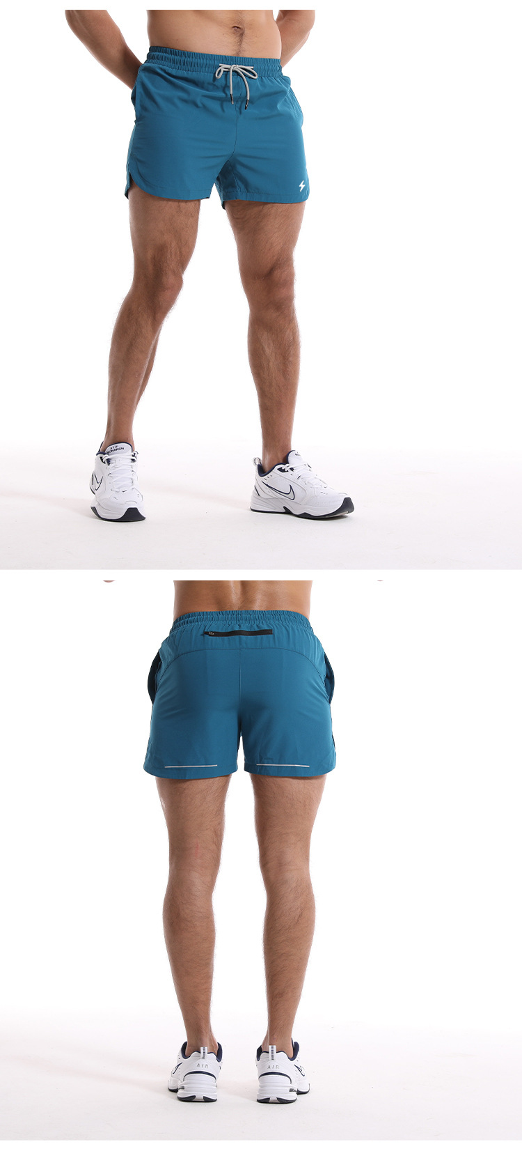 SwiftDry Gym Shorts