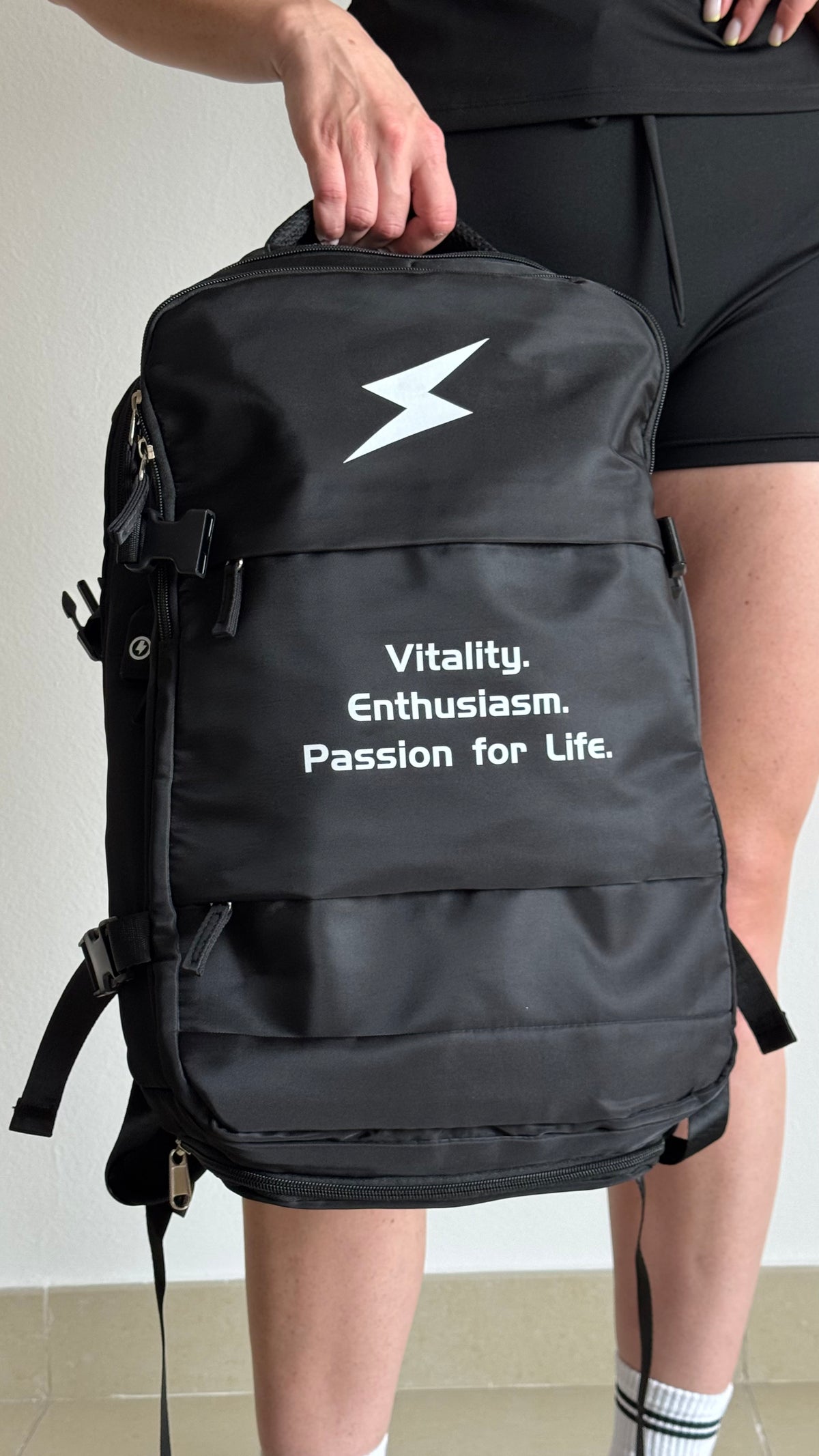 URBAN ZEST BACKPACK
