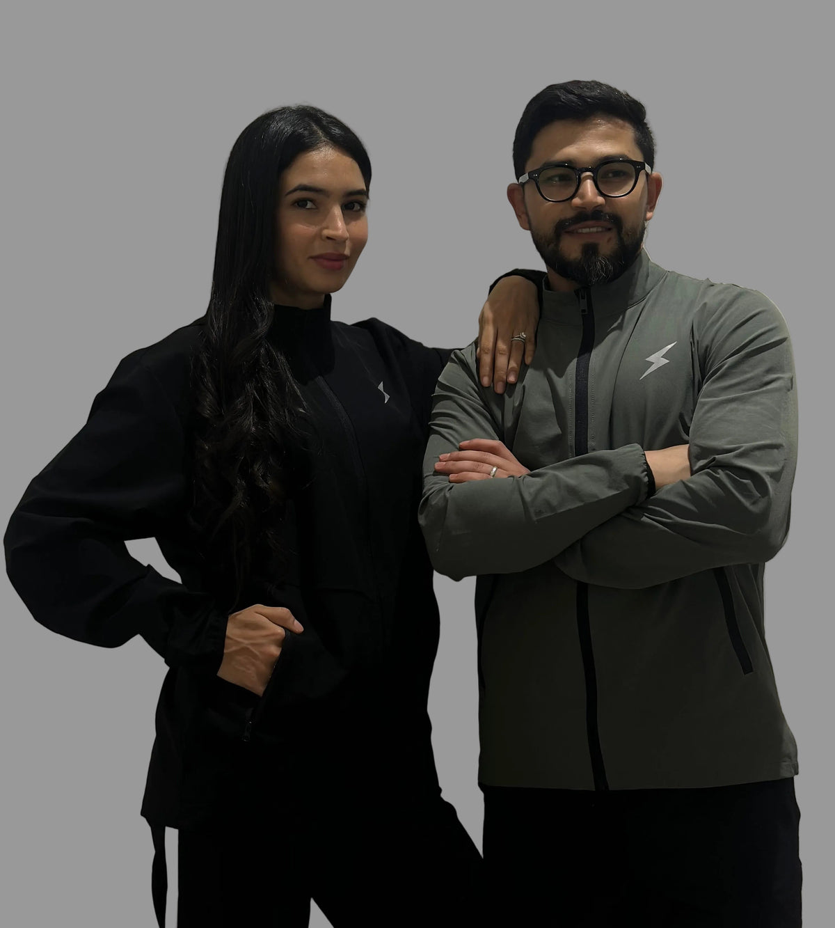 Velocity Jacket Unisex