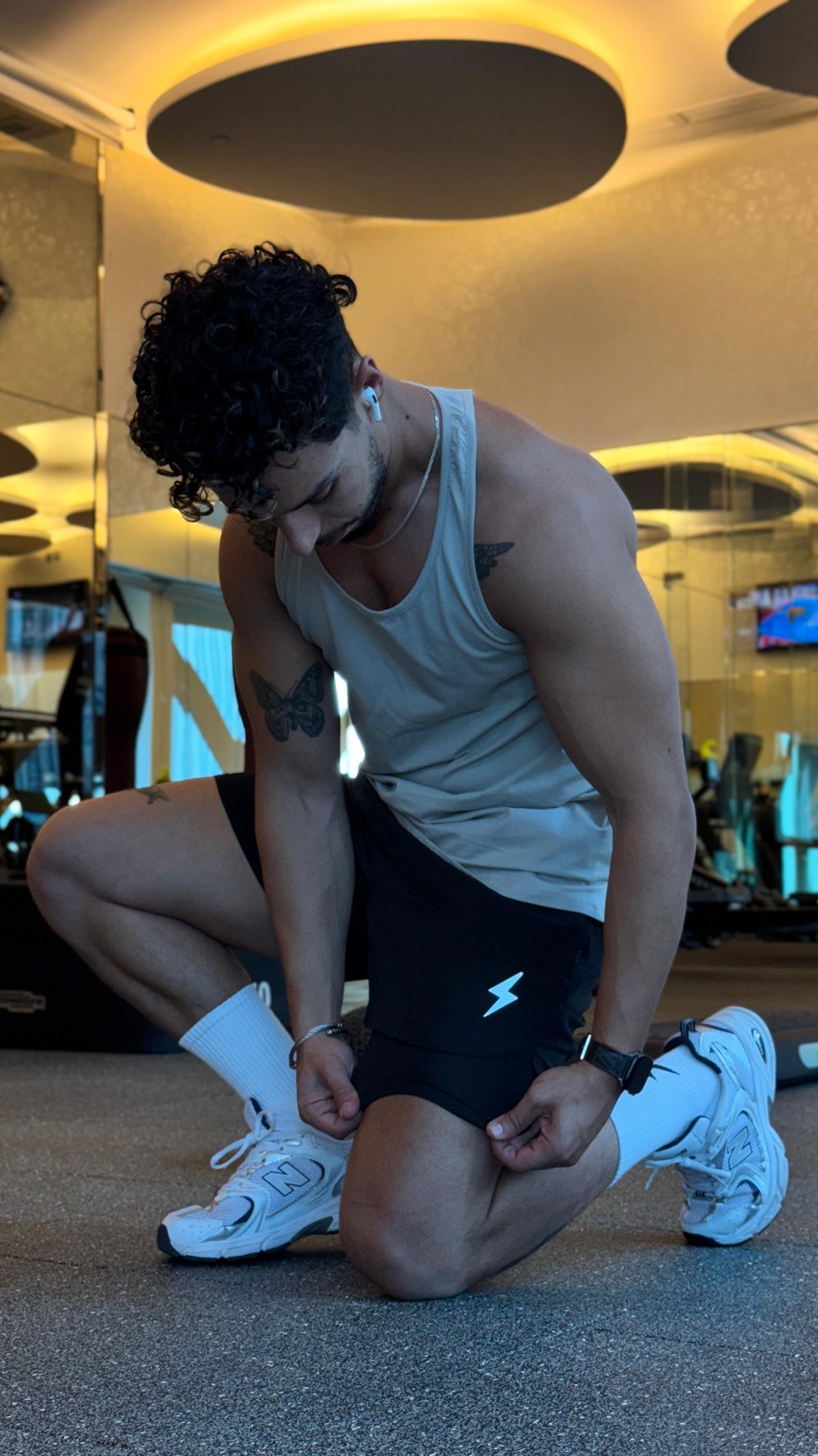 Ultraflex Mesh Shorts