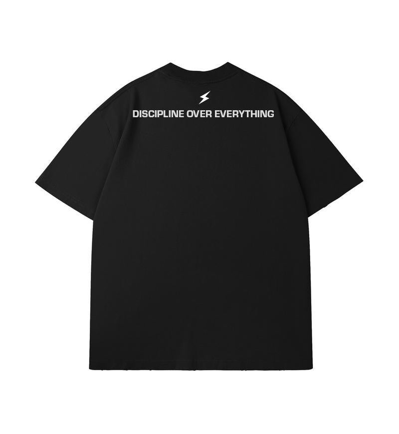 Strength Tee- AcidCore Oversized Tee
