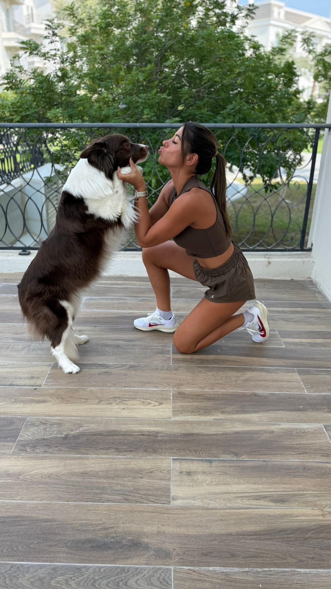 VitalSculpt Crop Top