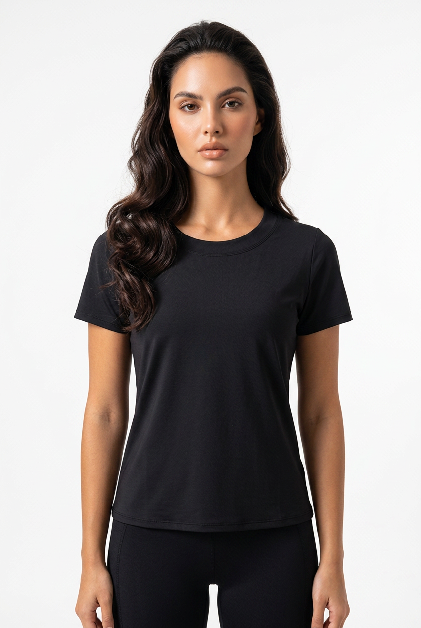 Women's Short Sleeve Performance Top