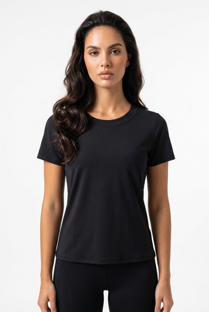 Women's Short Sleeve Performance Top