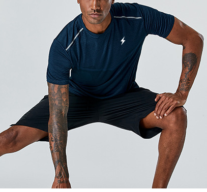 FlexStyle Performance Tee