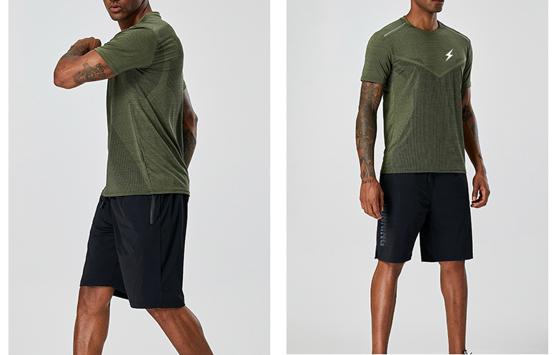 FlexStyle Performance Tee