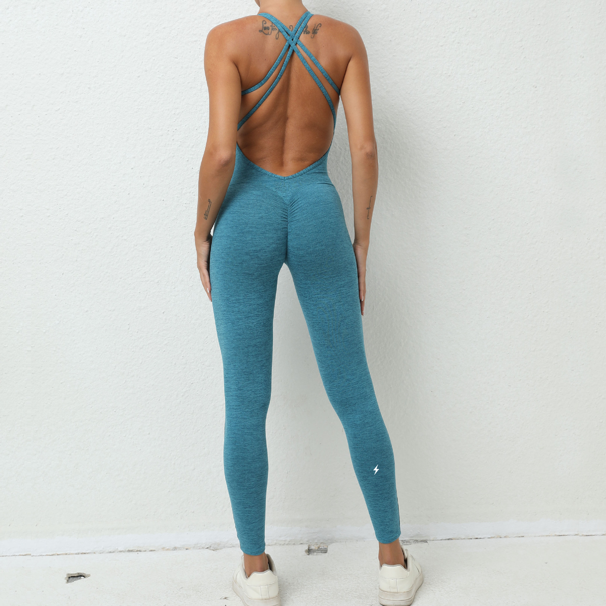 SculptAura Flex Jumpsuit