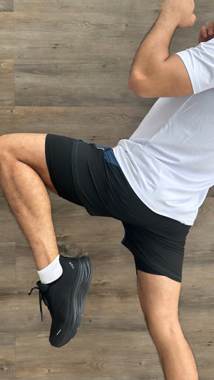 SwiftBase Shorts