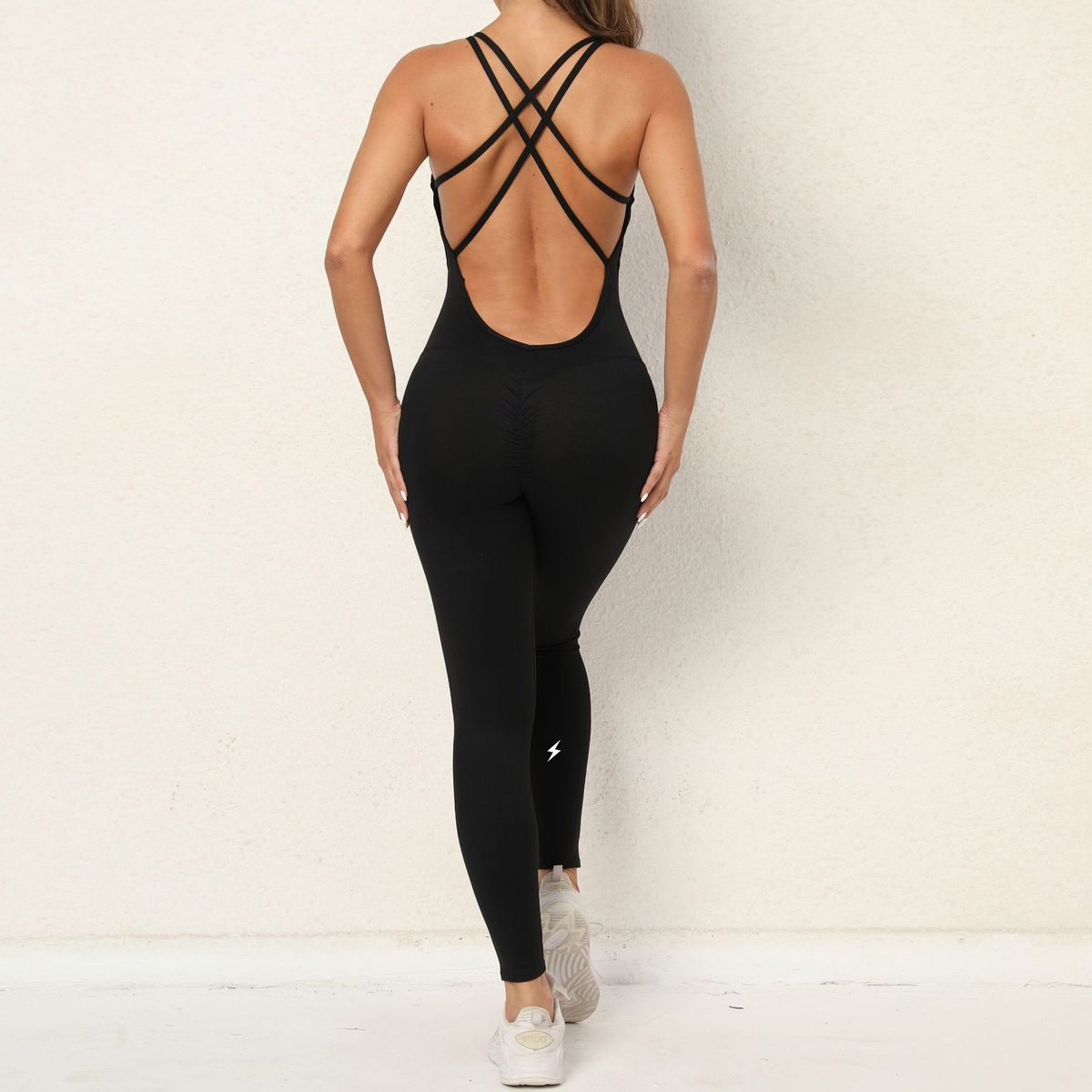 SculptAura Flex Jumpsuit